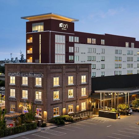 Aloft Wilmington At Coastline Center 호텔 외부 사진