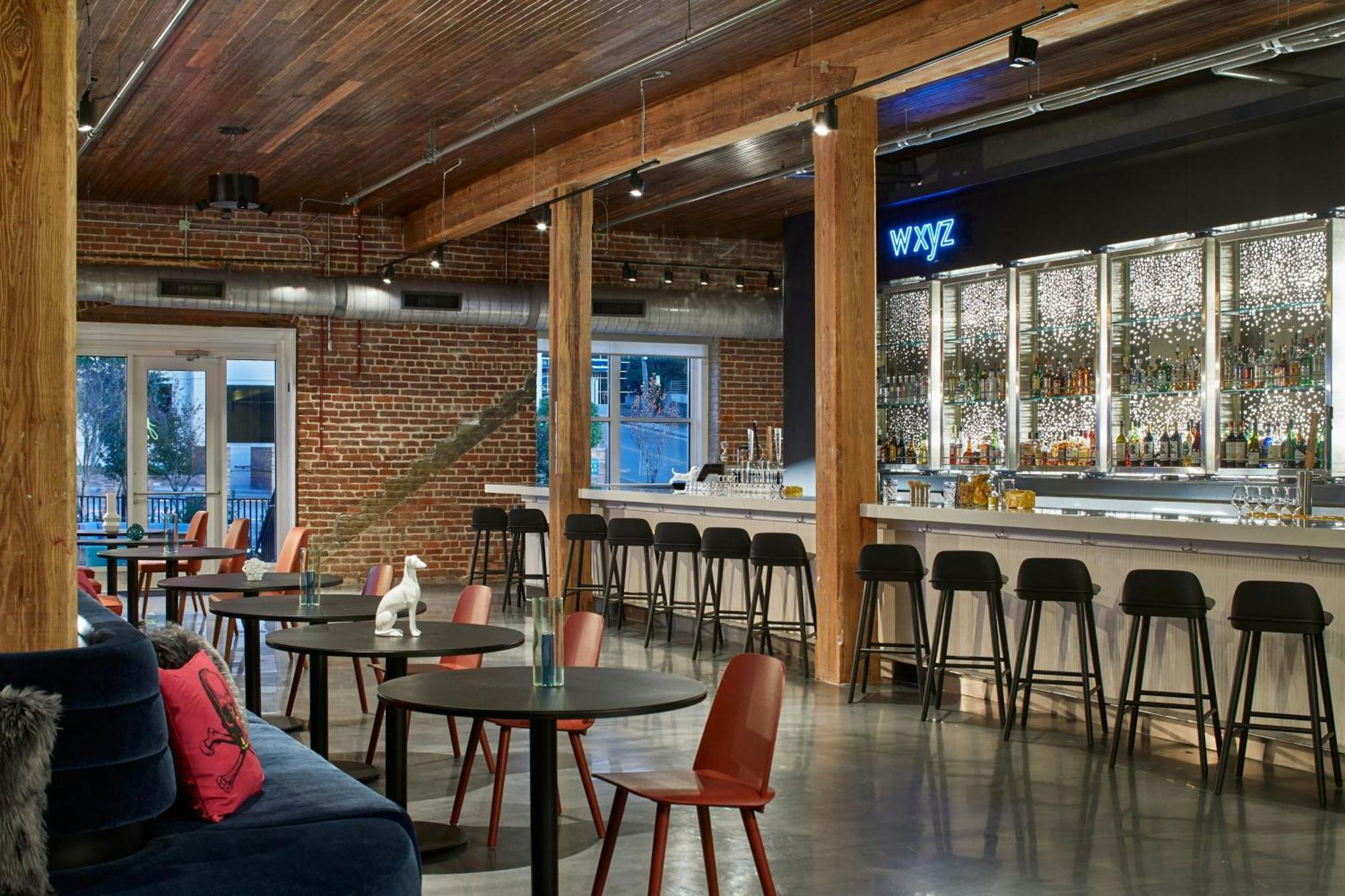 Aloft Wilmington At Coastline Center 호텔 외부 사진