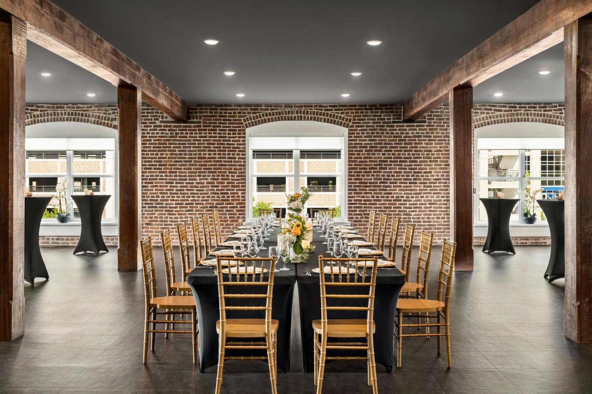 Aloft Wilmington At Coastline Center 호텔 외부 사진