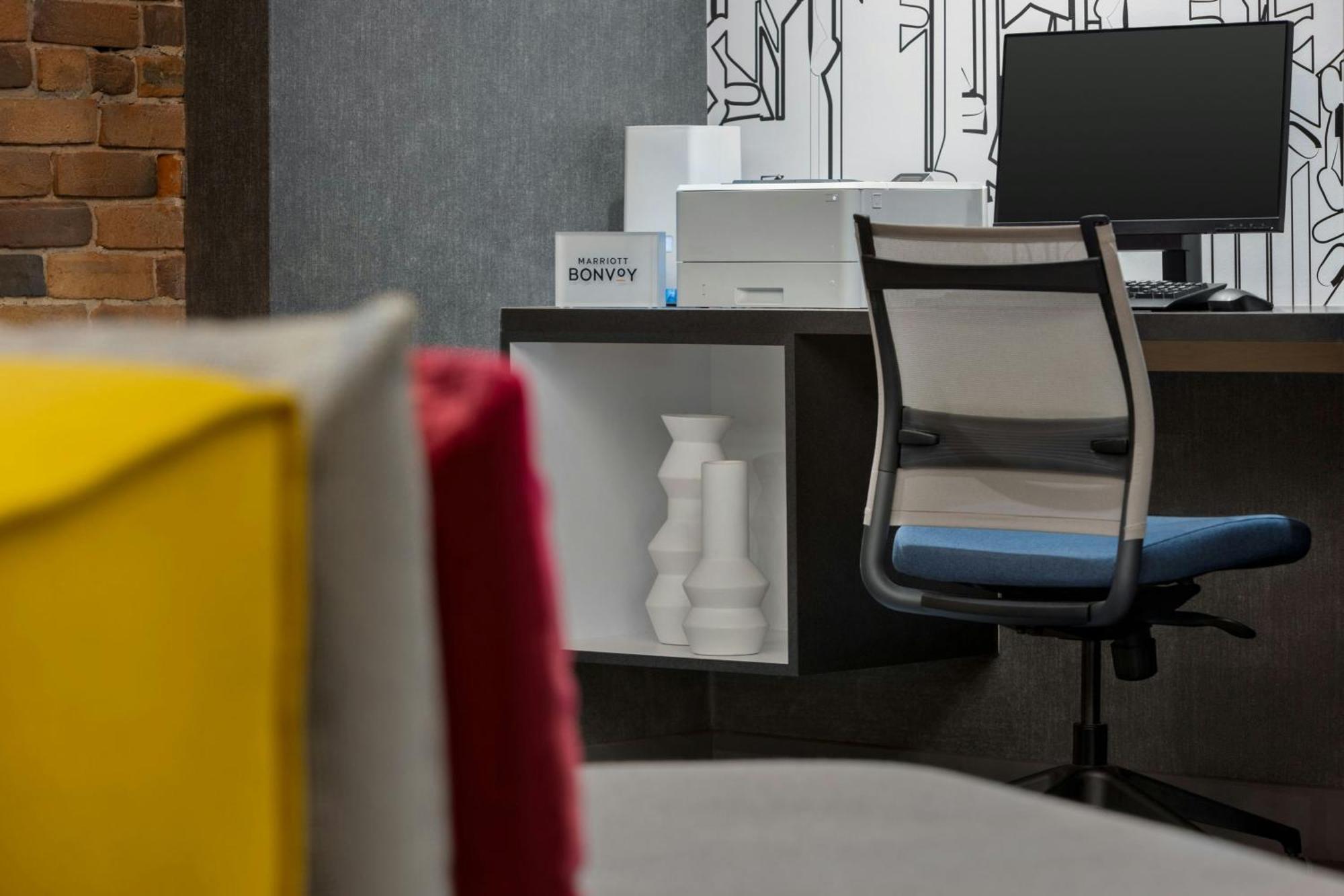 Aloft Wilmington At Coastline Center 호텔 외부 사진