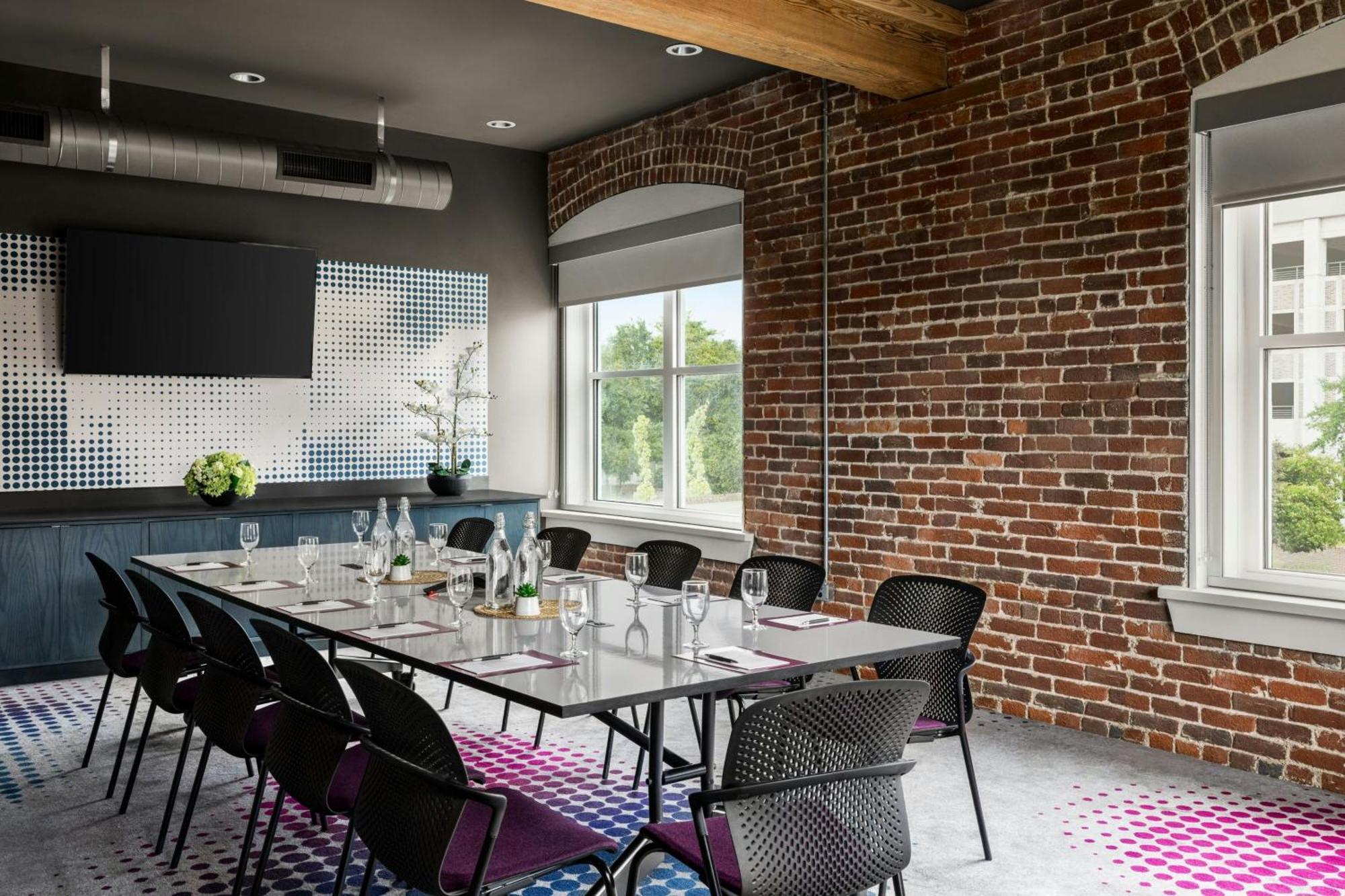 Aloft Wilmington At Coastline Center 호텔 외부 사진