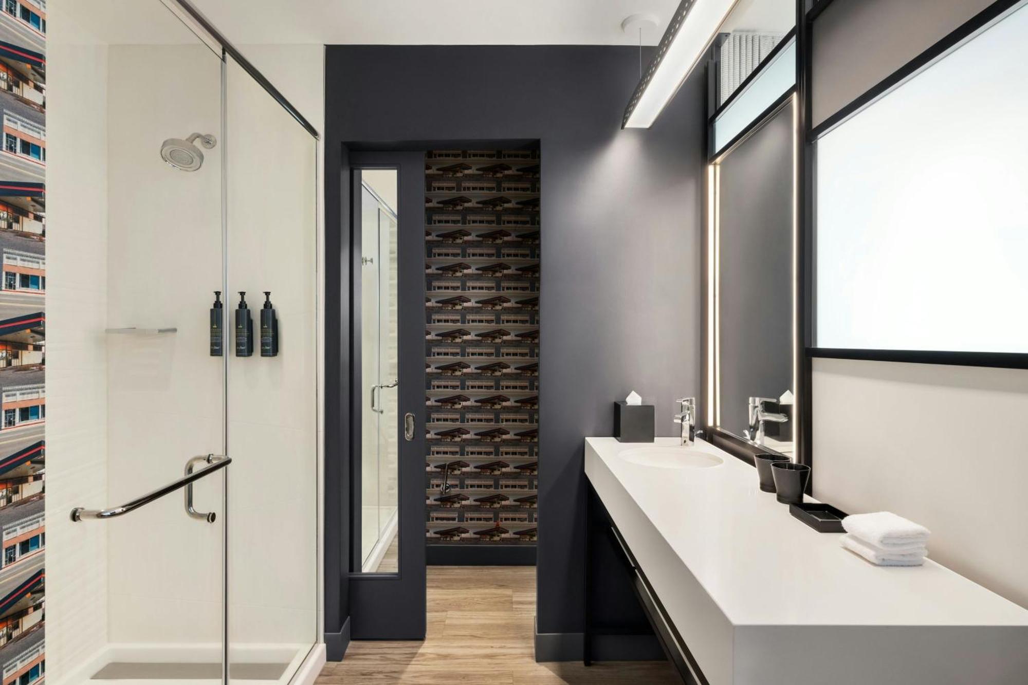 Aloft Wilmington At Coastline Center 호텔 외부 사진