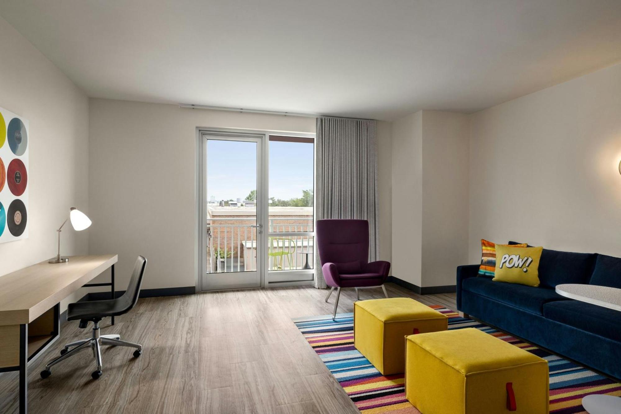 Aloft Wilmington At Coastline Center 호텔 외부 사진