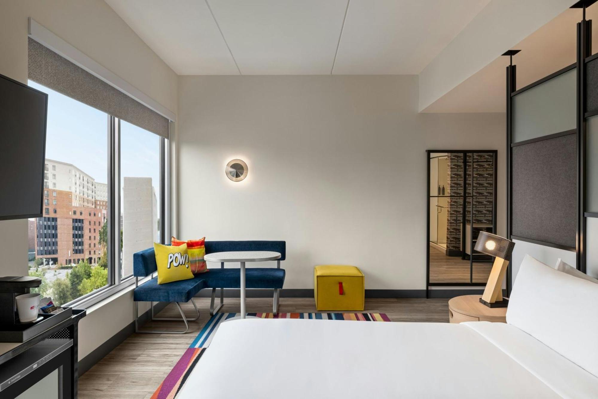 Aloft Wilmington At Coastline Center 호텔 외부 사진